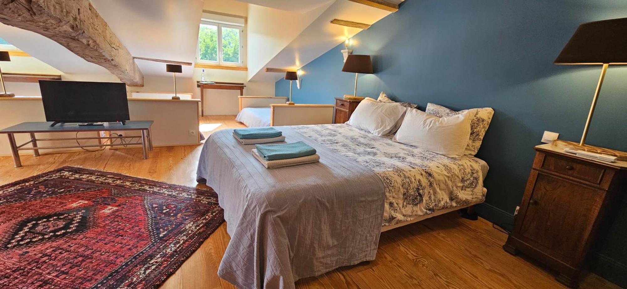 Hotel La Bastide Cardan Saint-Sulpice-de-Pommiers Habitación foto