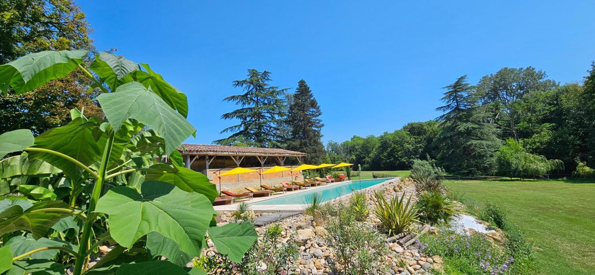 Hotel La Bastide Cardan Saint-Sulpice-de-Pommiers Exterior foto